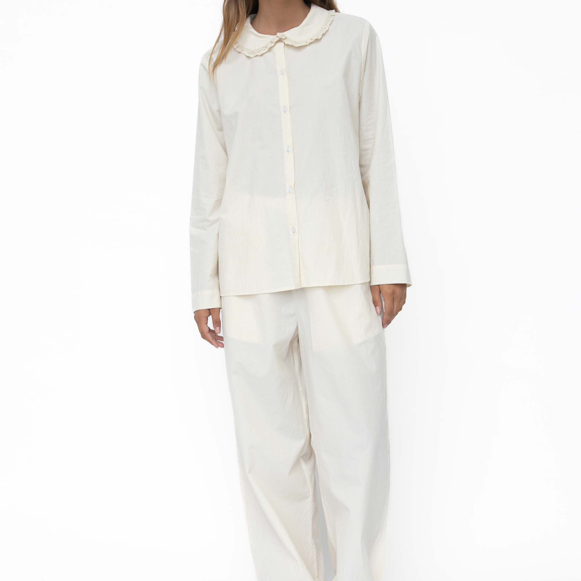 Kob Frida pyjamas undyed Studio Feder