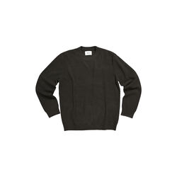 Danny Sweater, deep truffle, NN.07