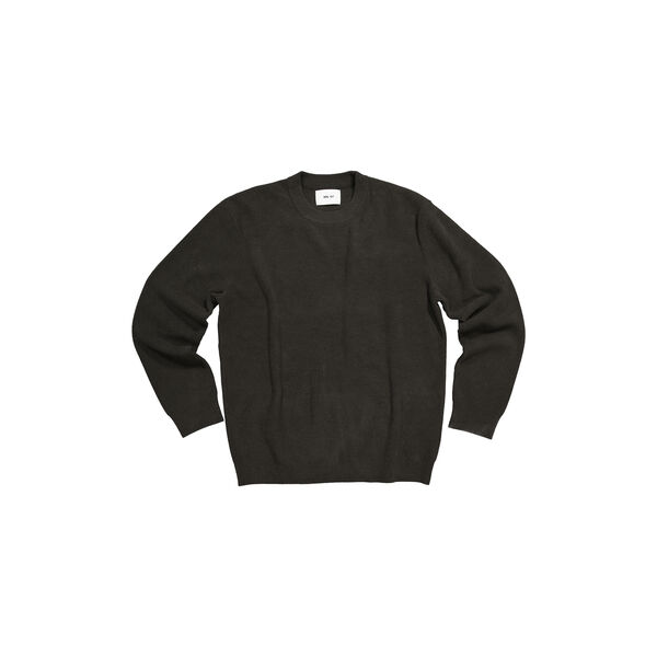 Danny Sweater, deep truffle, NN.07