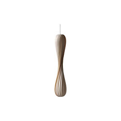 TR7 Pendant, natural, Tom Rossau