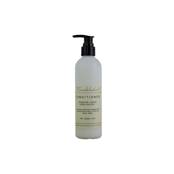 Conditioner, rosentræ, Munkholm
