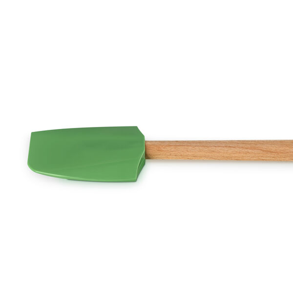Signature medium dejskraber, bamboo green, Le Creuset