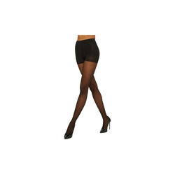 Individual 10 control top Tigh, black Individual 10 control top Tigh, black, Wolford