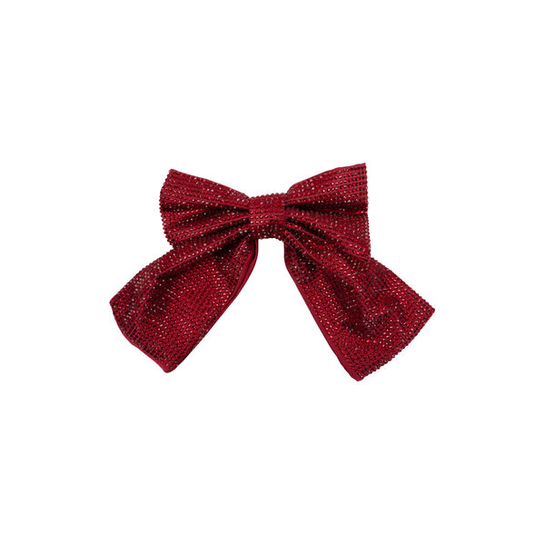 Kelly Crystal Bow, bordeaux, SUI AVA