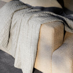 Collect SC81 plaid, sand/cloud, &Tradition