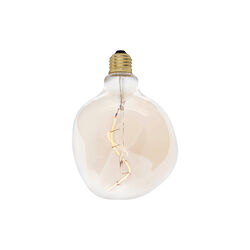 Voronoi I lyskilde, Tala