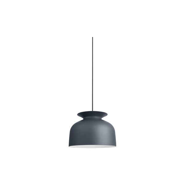 Ronde Pendant, pigeon grey matt Ronde Pendant, pigeon grey matt, GUBI