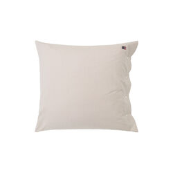 Icons Pin Point Cotton pudebetræk, beige, Lexington