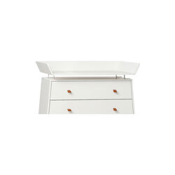 Pusleenhed til Leander Luna™ kommode, white, Leander