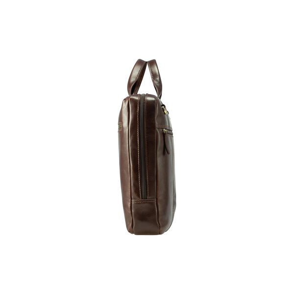 SKAGEN Briefcase, brown SKAGEN Briefcase, brown, JOST
