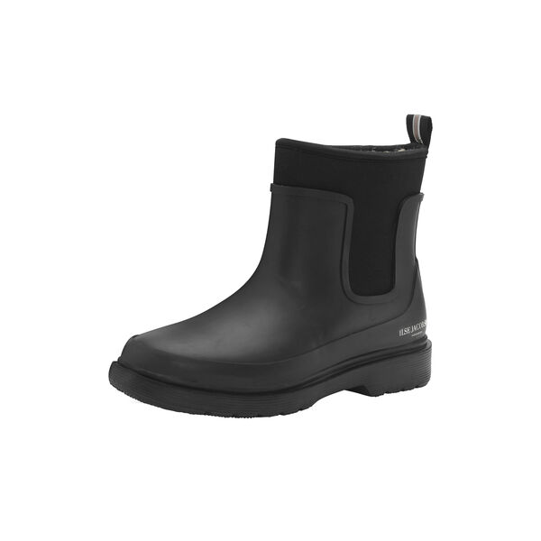 Neo Rain Boot, black, Ilse Jacobsen Hornb&aelig;k