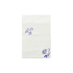 Charm dug, white, S&ouml;dahl