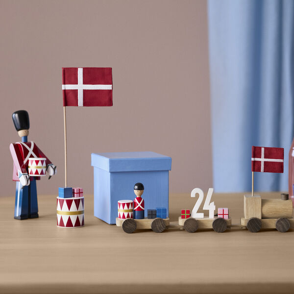 Dansk Bordflag, Kay Bojesen Denmark