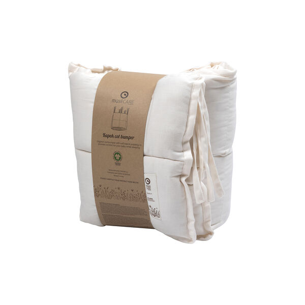 KAPOK sengerand, balsam cream, M&uuml;sli by Green Cotton