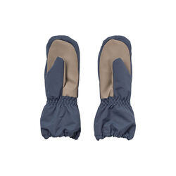 Mittens Monta, greyblue, Wheat