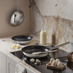 Stegepande keramisk &Oslash; 24 cm, Eva Trio