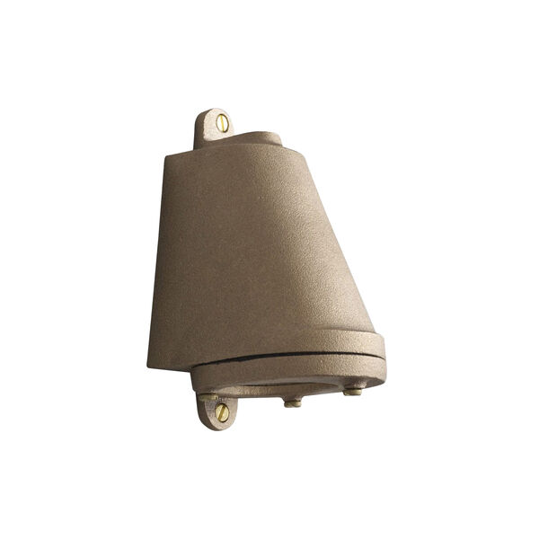 Mast Light Mains LED, sandblasted bronze, Original BTC