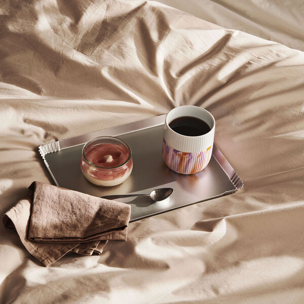 Riflet Contrast Marble Krus 35 cl, morning sky, Royal Copenhagen