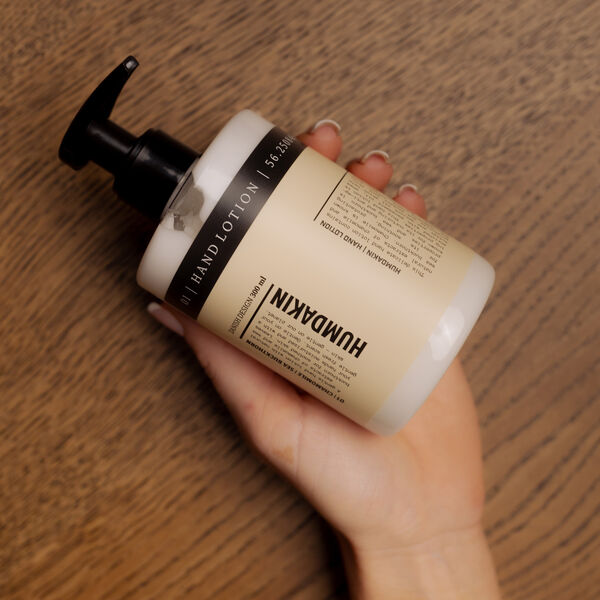 01 Håndcreme, kamille & havtorn, Humdakin