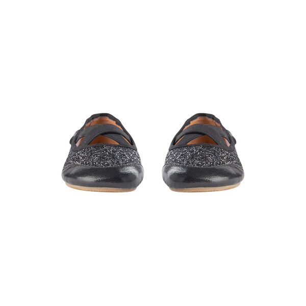 Indoors Shoe, black Indoors Shoe, black, Sofie Schnoor
