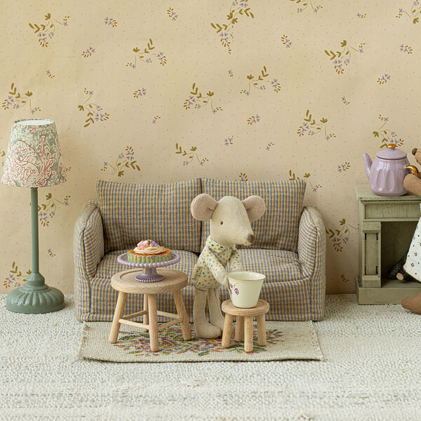 Sofa til mus, Maileg