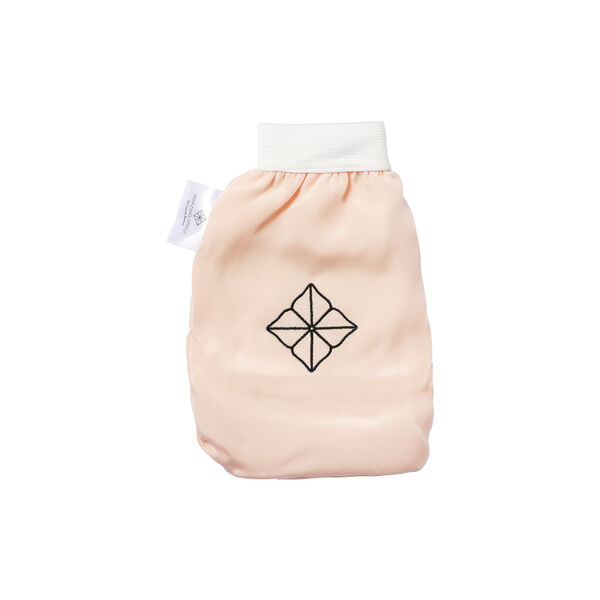 Be Beauty Glove ansigtsvaskeklud, dusty rose Be Beauty Glove ansigtsvaskeklud, dusty rose, Amazing Space