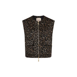 MMElise Leo Vest, black, MOS MOSH