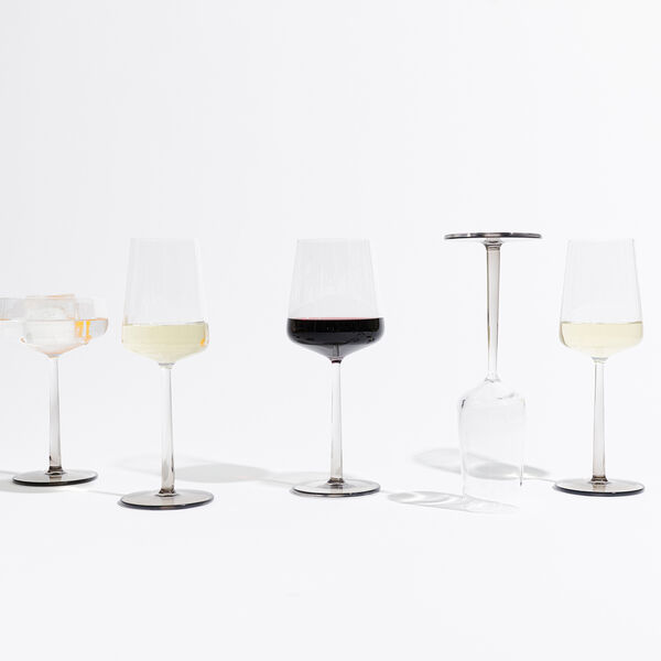 Essence hvidvinsglas 2 stk., linen, Iittala
