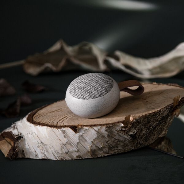 aGO 2 fabric Bluetooth højtaler, Kreafunk