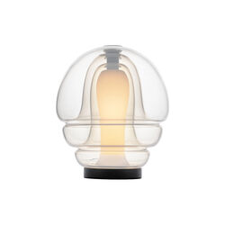 MEDUSA | White Mist | Transportabel Bordlampe, Established & Sons