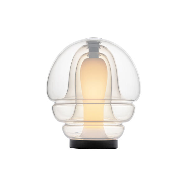 MEDUSA | White Mist | Transportabel Bordlampe, Established & Sons