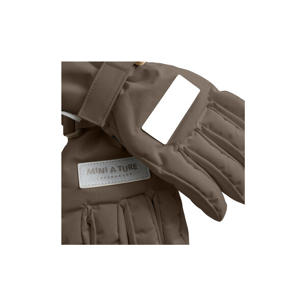 MATCELIO Gloves, tarmac green, Mini A Ture