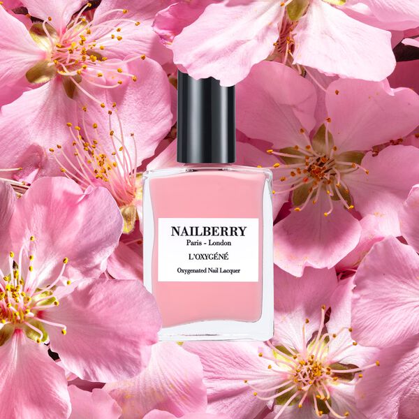 L&rsquo;Oxyg&eacute;n&eacute; Imperial Blush, Nailberry