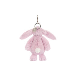 Thistlepop Blossom Bunny Bag Charm, Jellycat