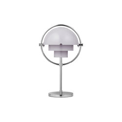 Multi-Lite Portable Lamp, pale lilac, GUBI