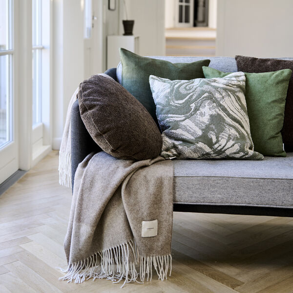 Taffy pude, brown, Compliments