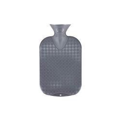 Hot Water Bottle, anthracite, Shepherd of Sweden