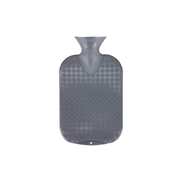 Hot Water Bottle, anthracite Hot Water Bottle, anthracite, Shepherd of Sweden