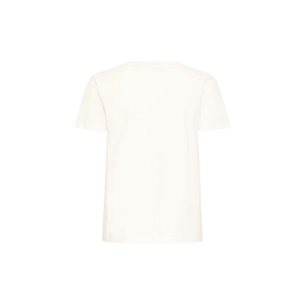 IHCAMINNA SS T-shirt, very berry/mellow yellow, ICHI