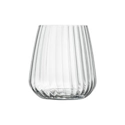 Optica vandglas 4 stk. Optica vandglas 4 stk., Luigi Bormioli