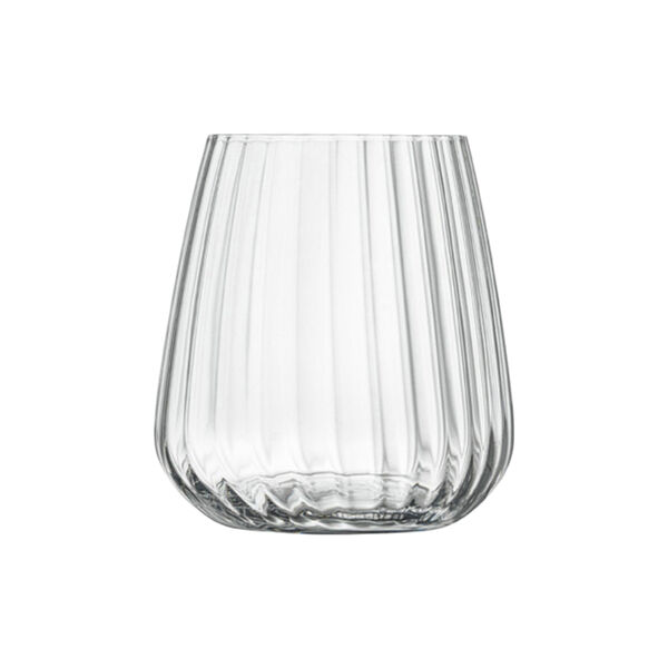 Optica vandglas 4 stk. Optica vandglas 4 stk., Luigi Bormioli