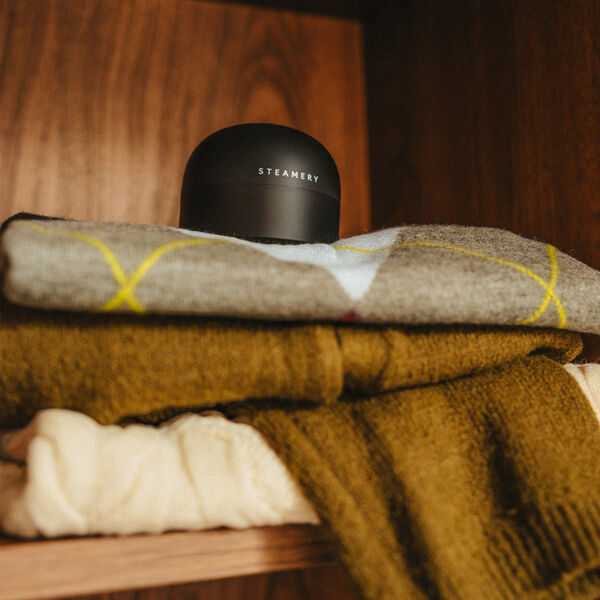Pilo Core Fabric Shaver | Onyx | Fnugfjerner, Steamery