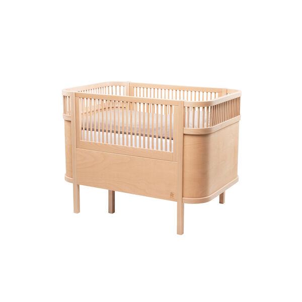 Sebra sengen Baby & Jr., wooden edition, Sebra