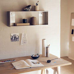 Taper Shelf Line Taper Shelf Line, Form & Refine