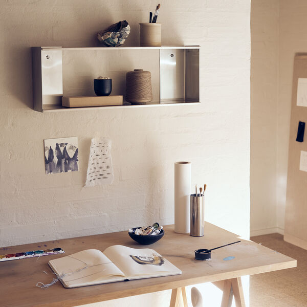 Taper Shelf Line Taper Shelf Line, Form & Refine