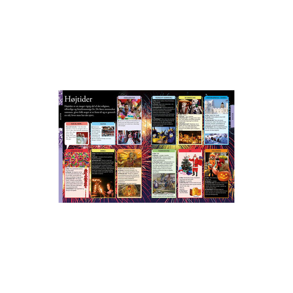 Det store børneleksikon, Forlaget Globe