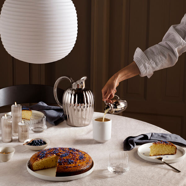 Bernadotte middagstallerken Ø 26 cm, Georg Jensen