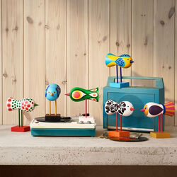 Birds 1967, No. 6, Design House Stockholm