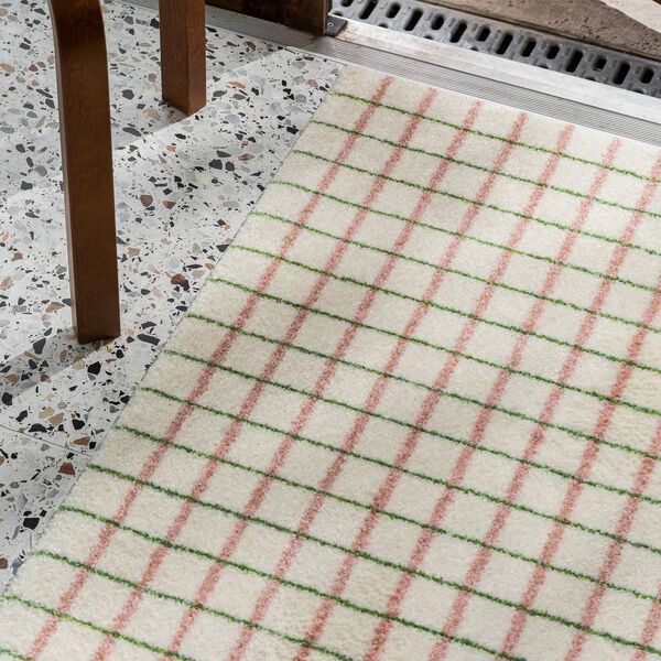 Grid Lime Candycane d&oslash;rm&aring;tte, Heymat