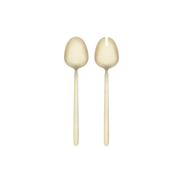 STELLA Salad Servers, champagne, Blomus